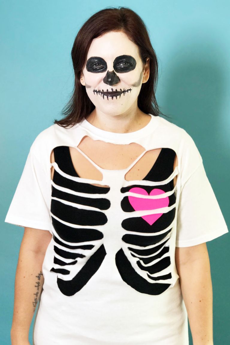 20 déguisements d'Halloween que vous pouvez fabriquer à la maison