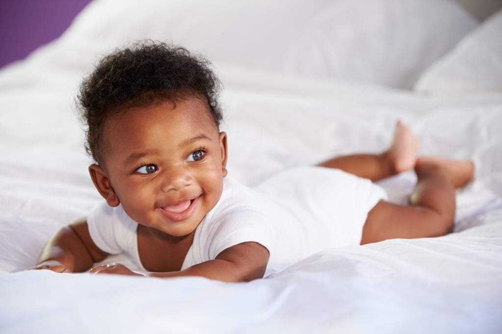 Les 10 particularités des bébés nés en juin