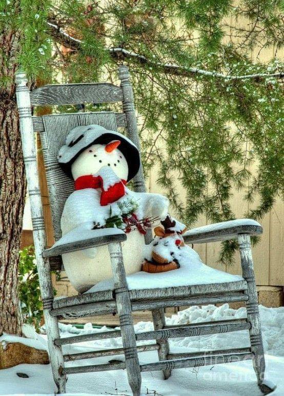 22 idées pour un bonhomme de neige qui se remarque