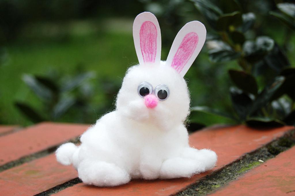 15 idées de bricolages lapins