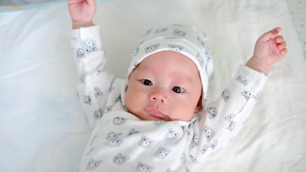 10 particularités des bébés nés en mars