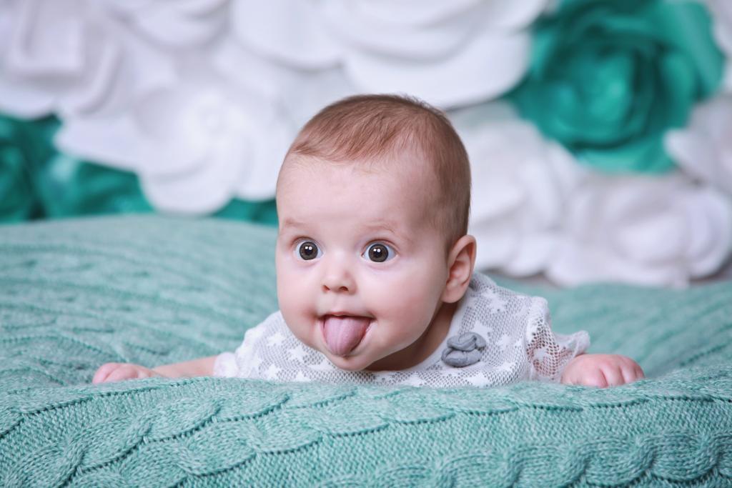 10 particularités des bébés nés en mars