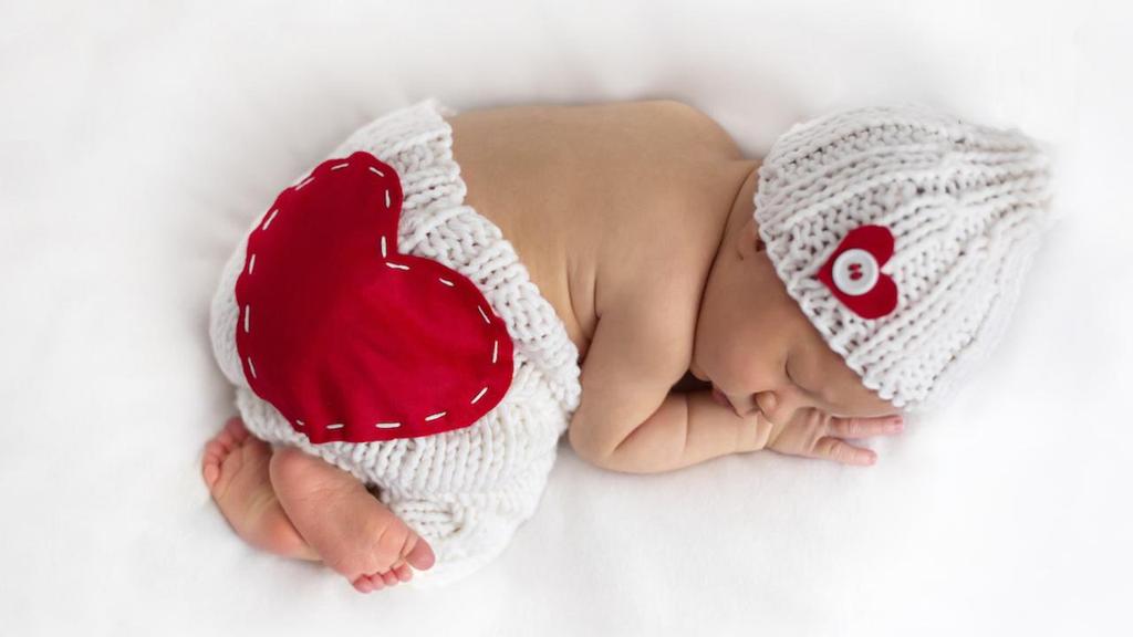 10 caractéristiques des bébés de février