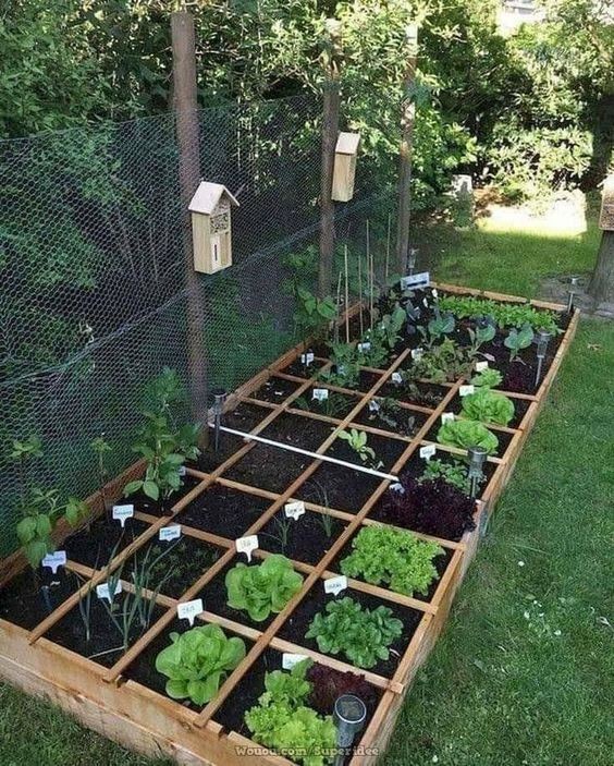 15 superbes idées pour une jardinière ou un jardin surélevé en bois récupéré