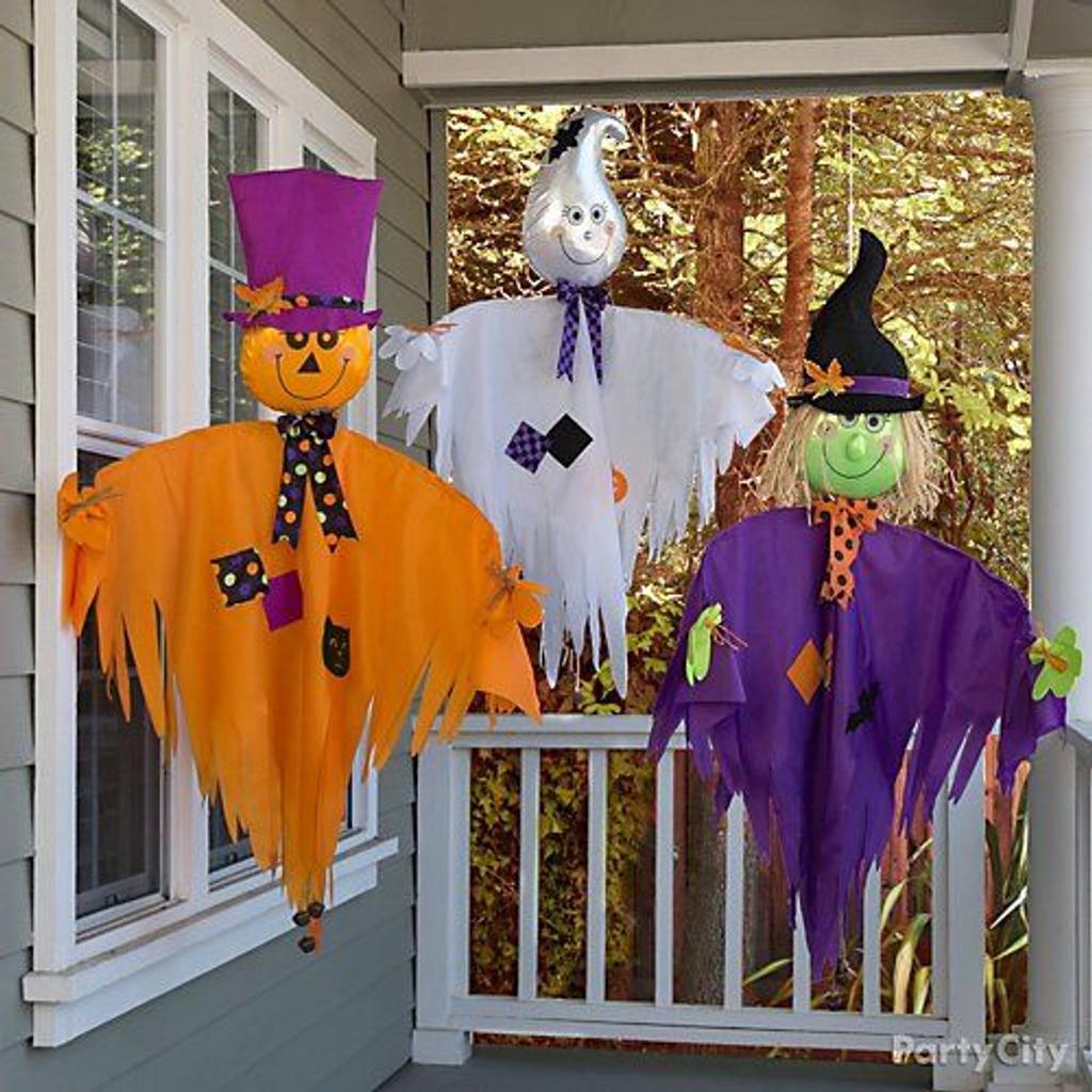 10 idées de décorations pour Halloween