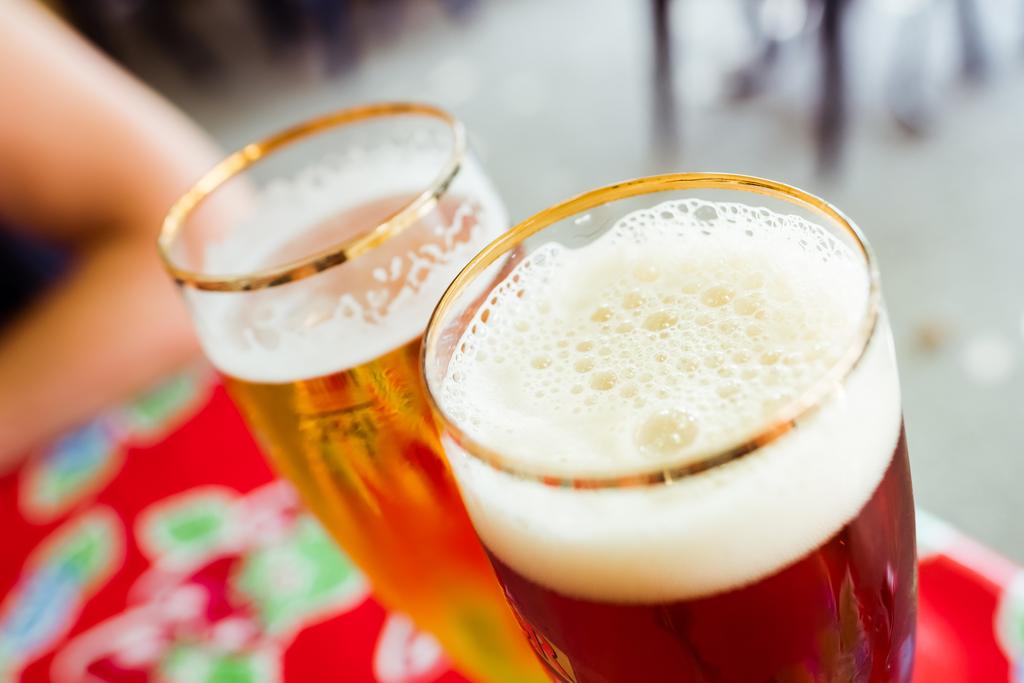 1/2 bière par jour rétrécit le cerveau