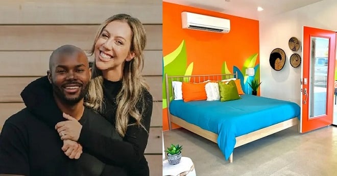 Ce couple gagne 1,3 million de dollars par an en louant des Airbnb