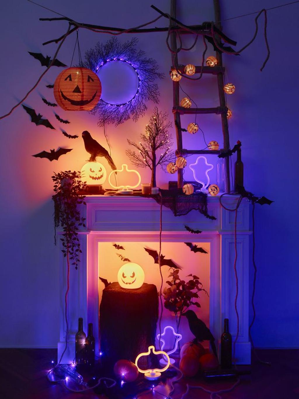 IKEA a lancé une nouvelle collection de décorations d’Halloween