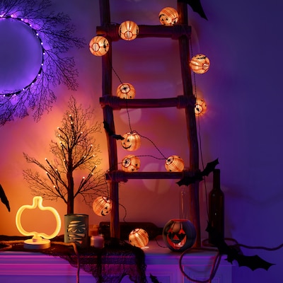 IKEA a lancé une nouvelle collection de décorations d’Halloween