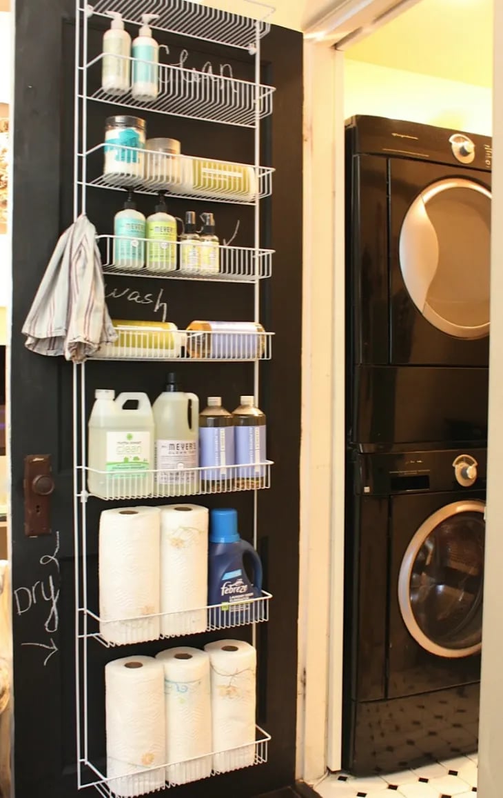 13 conseils judicieux pour aménager votre salle de lavage