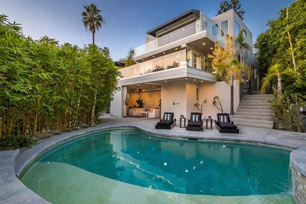Harry Styles demande plus de 7 millions de dollars pour sa résidence de Californie