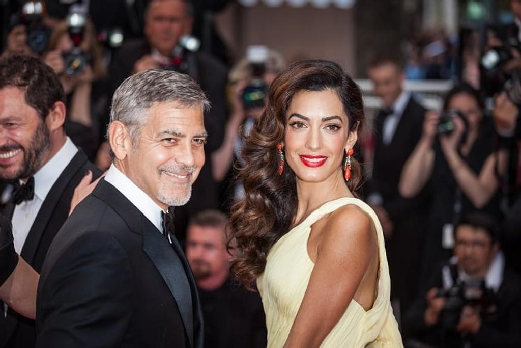 Découvrez les nombreuses propriétés de George Clooney et sa femme