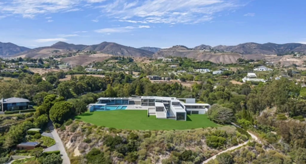 Beyoncé et Jay-Z achètent la maison la plus chère de Los Angeles et on adore particulièrement la piscine