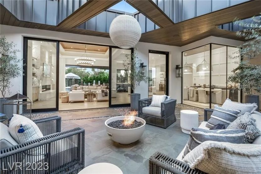 Max Pacioretty vend son incroyable maison à Las Vegas pour 11 millions  