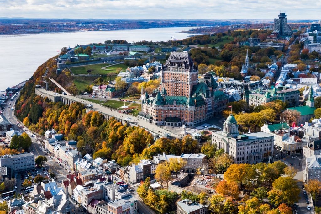 Top 5 meilleures villes où acheter une maison au Québec en 2023