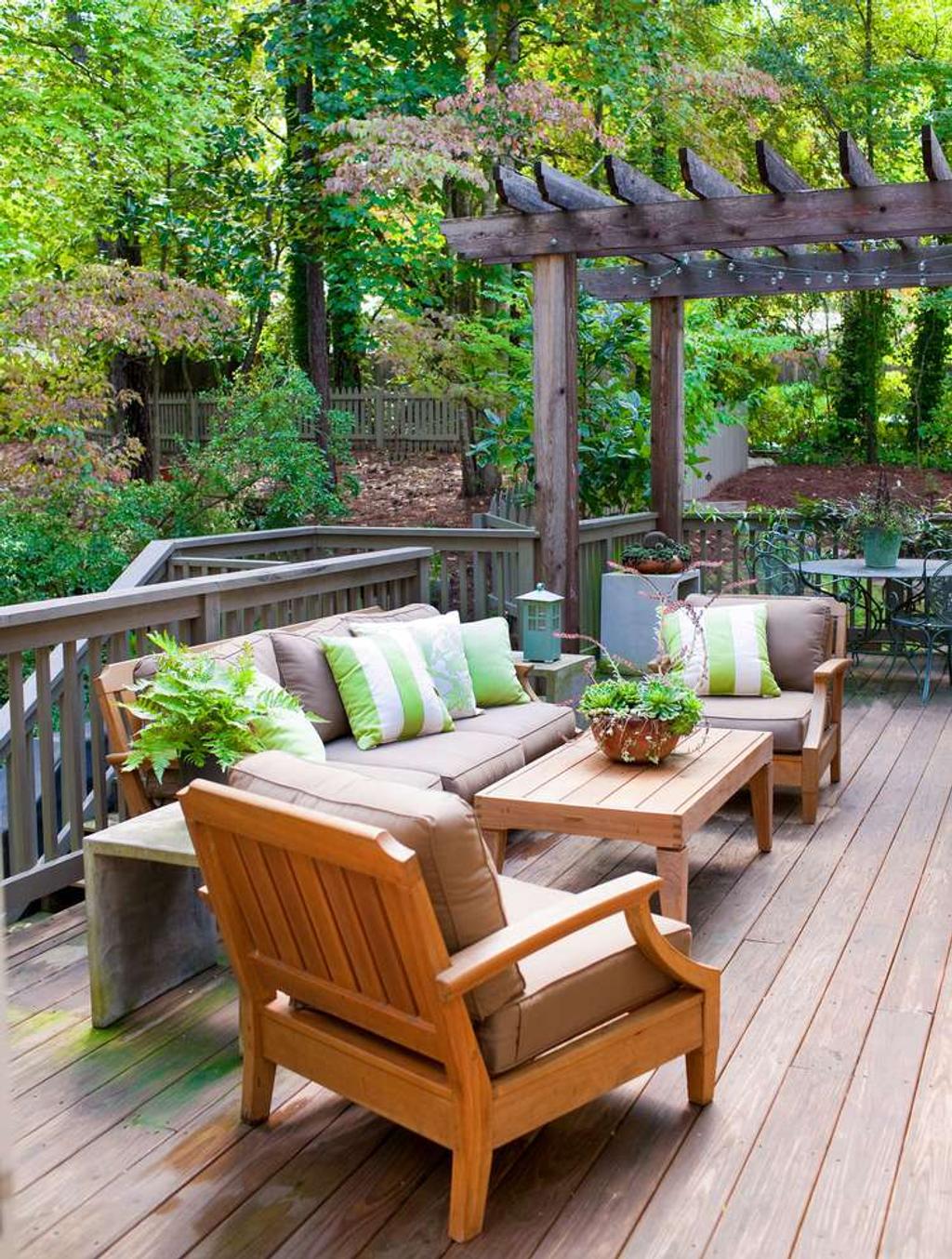 18 idées de décoration pour votre terrasse 