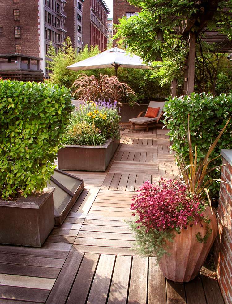 18 idées de décoration pour votre terrasse 