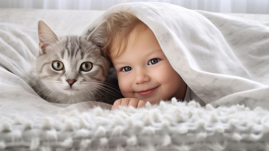 Selon la science, les chats s'attachent à leurs maîtres comme si ces derniers étaient leurs parents
