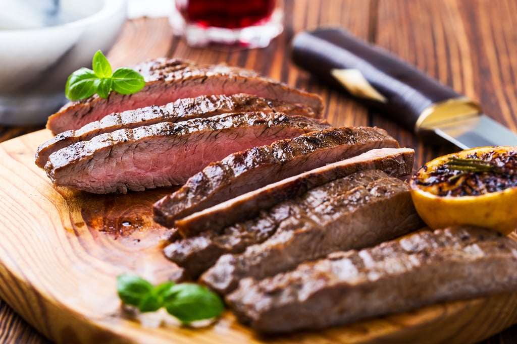 Comment cuire le meilleur steak du monde sut le BBQ
