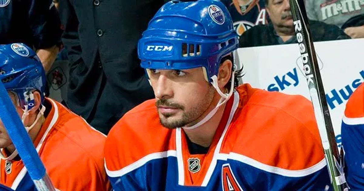Sheldon Souray says the Oilers believed he was milking a health problem  that landed him in the ICU - OilersNation