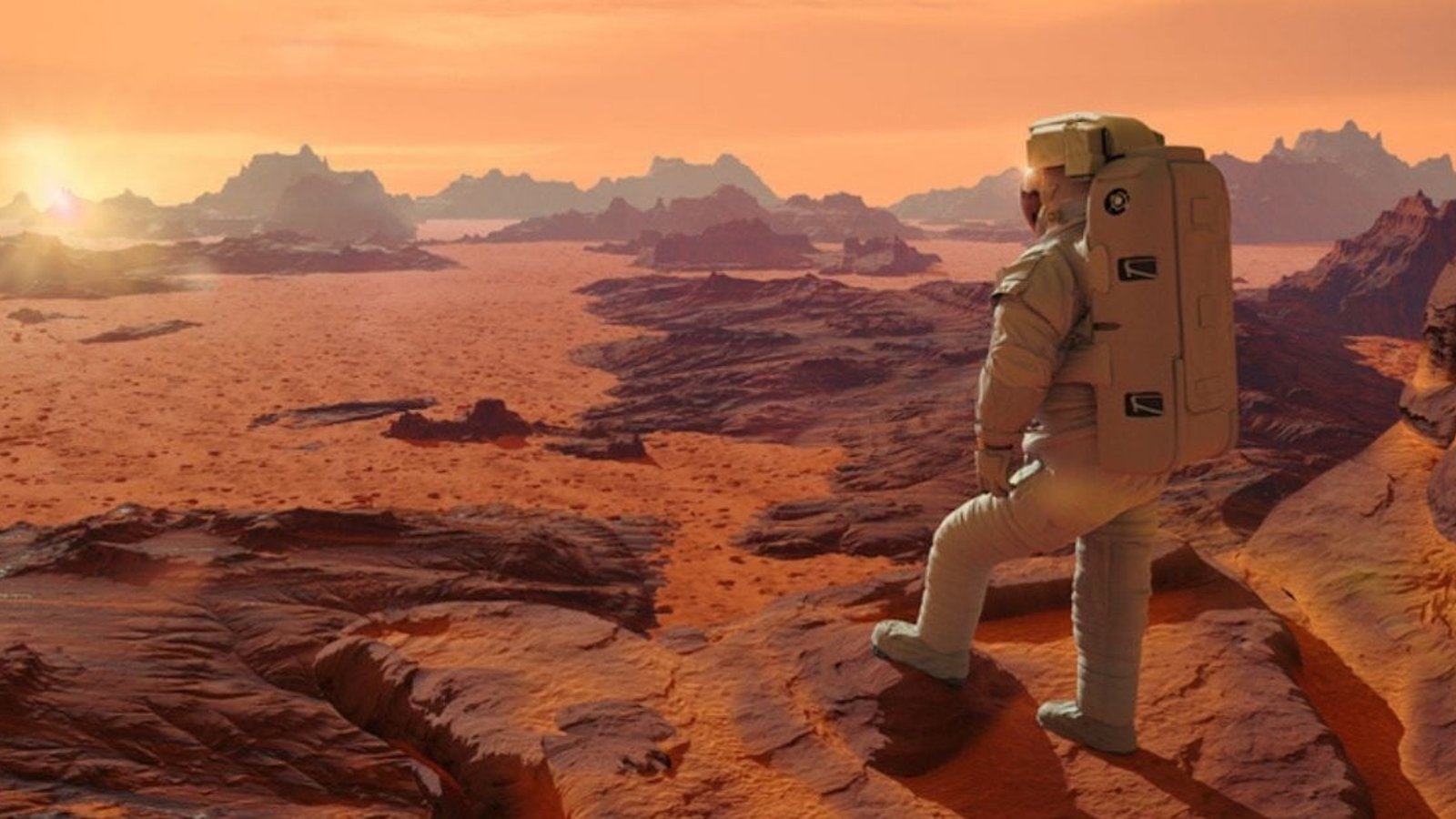 La NASA cherche des gens pour vivre pendant un an « sur Mars »
