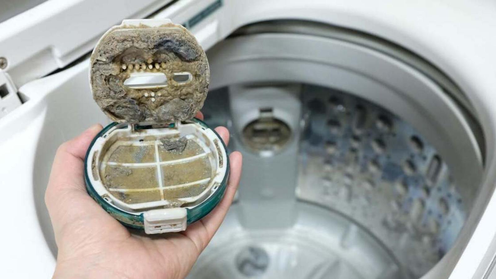 Comment trouver le filtre de votre machine à laver pour le nettoyer