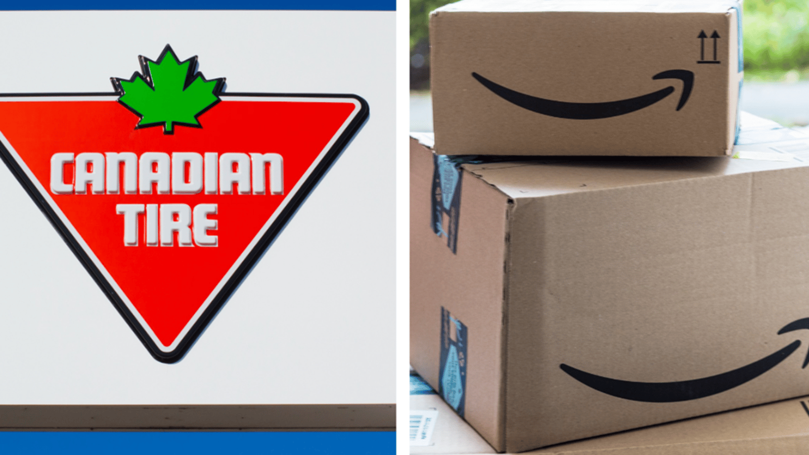 Importants rappels de produits vendus chez Canadian Tire et sur Amazon