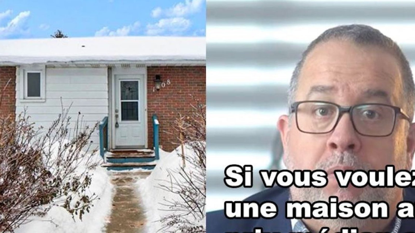 Combien faudrait-il gagner pour pouvoir acheter une maison au  Québec ou dans le reste du Canada?