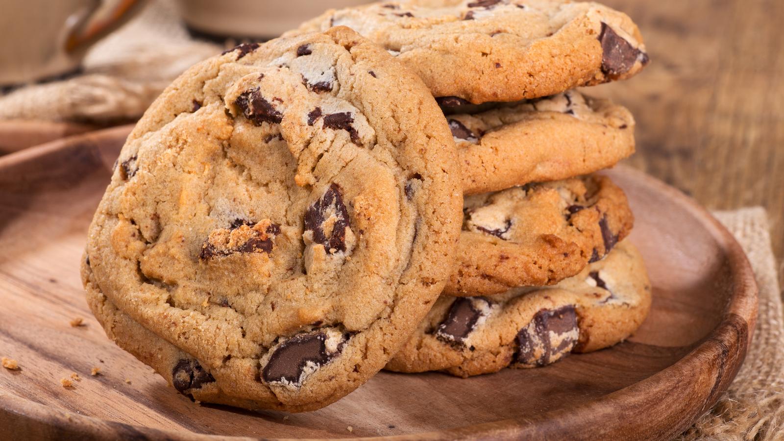 Important rappel de biscuits au chocolat qui pourrait contenir du plastique