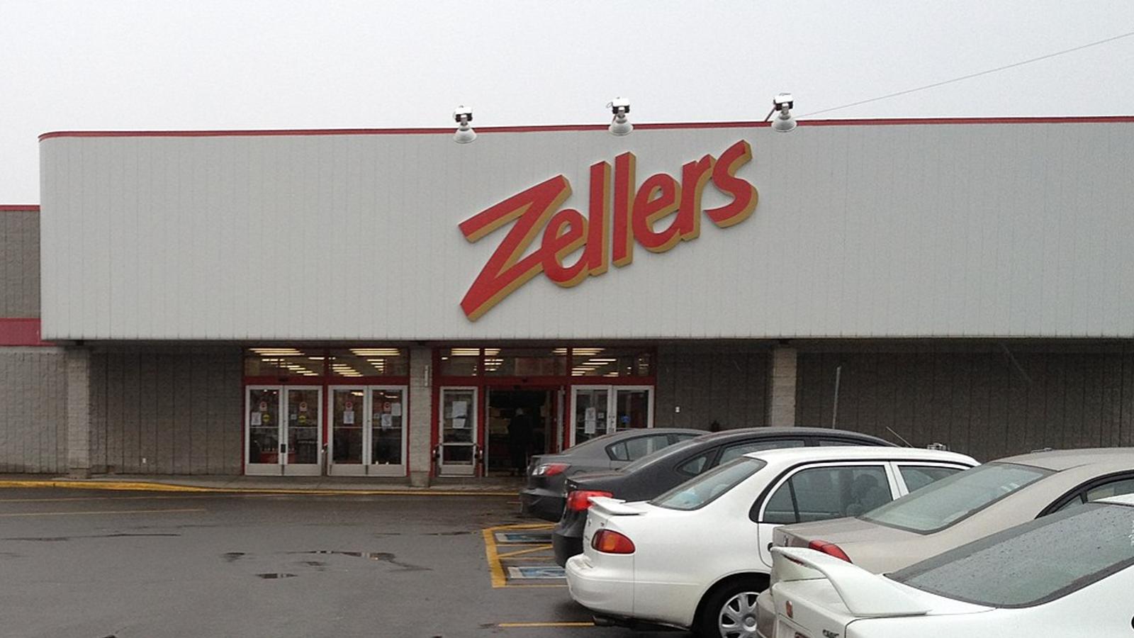 C'est le grand retour des magasins Zellers !