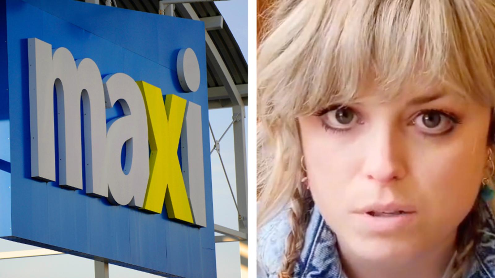 Une Québécoise explique pourquoi elle est dérangée par la nouvelle publicité de Maxi