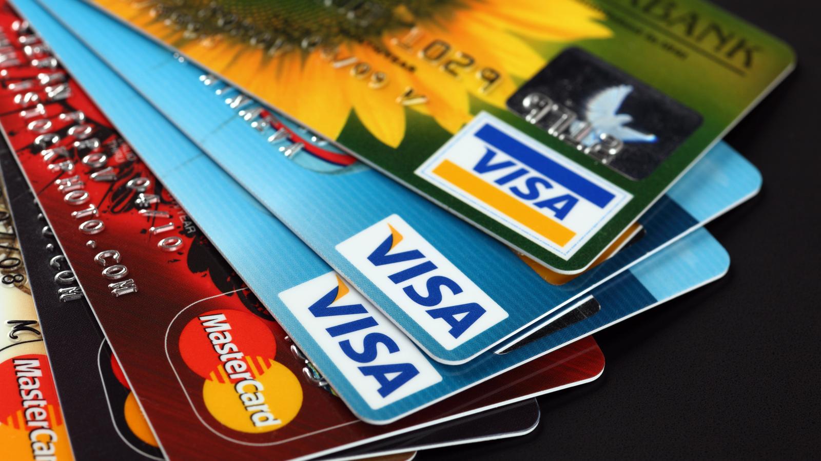 De nouveaux frais pourraient être ajoutés sur chaque transaction faite par carte de crédit