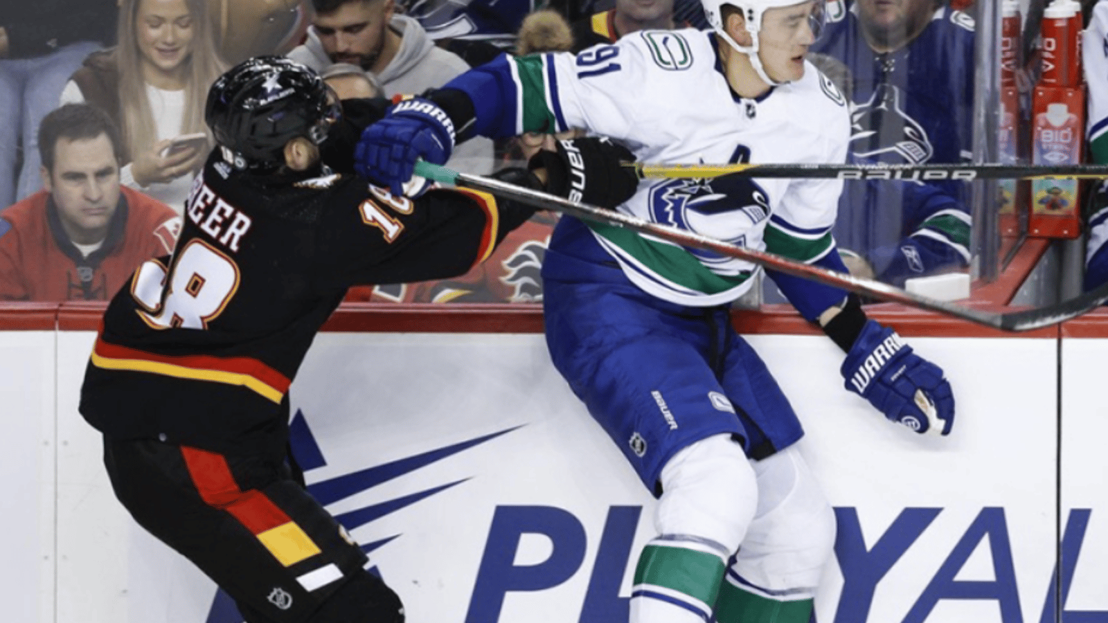 Nikita Zadorov exposes Flames and reveals why he wanted out 