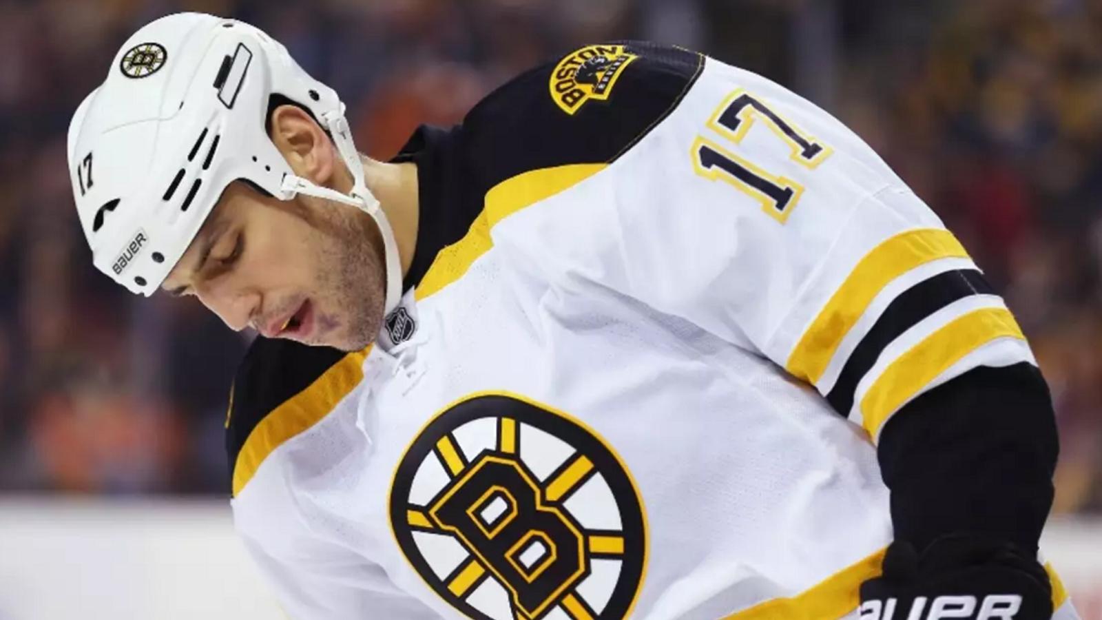 Police report sheds new light on Milan Lucic incident.