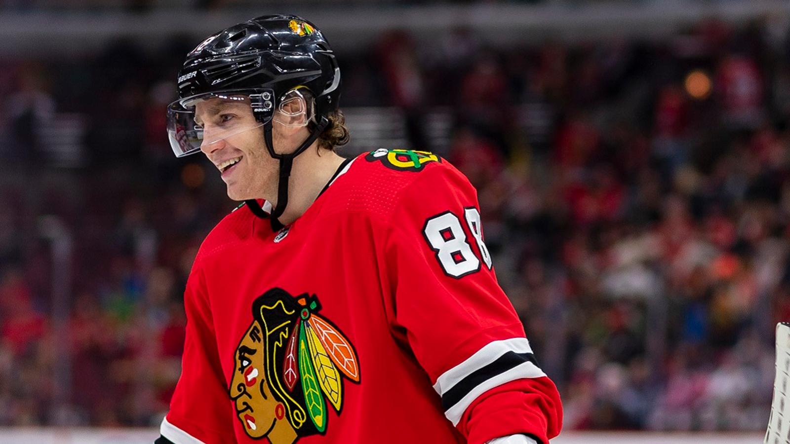 Paul Bissonnette is convinced he knows where Patrick Kane will be traded! -  HockeyFeed