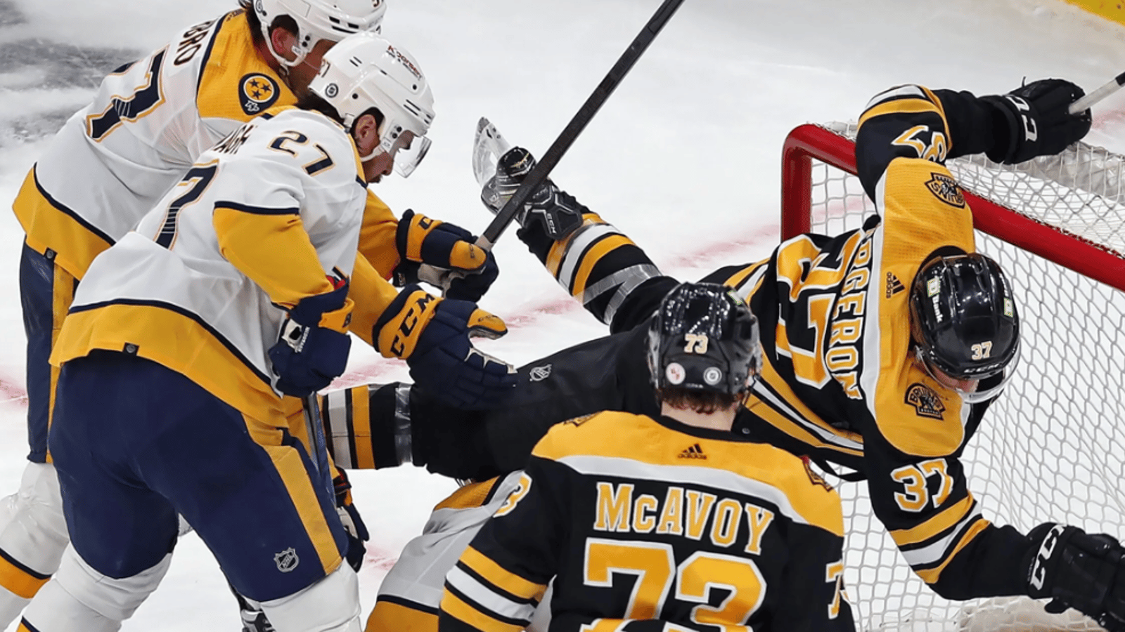 Bruins admit uncomfortable truth after rare loss 