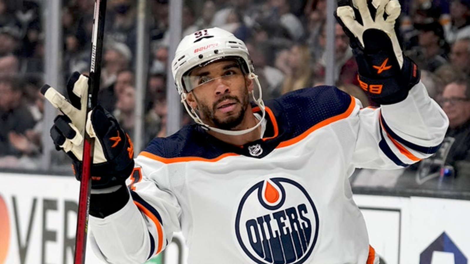 Oilers' Whitney out indefinitely after surgery