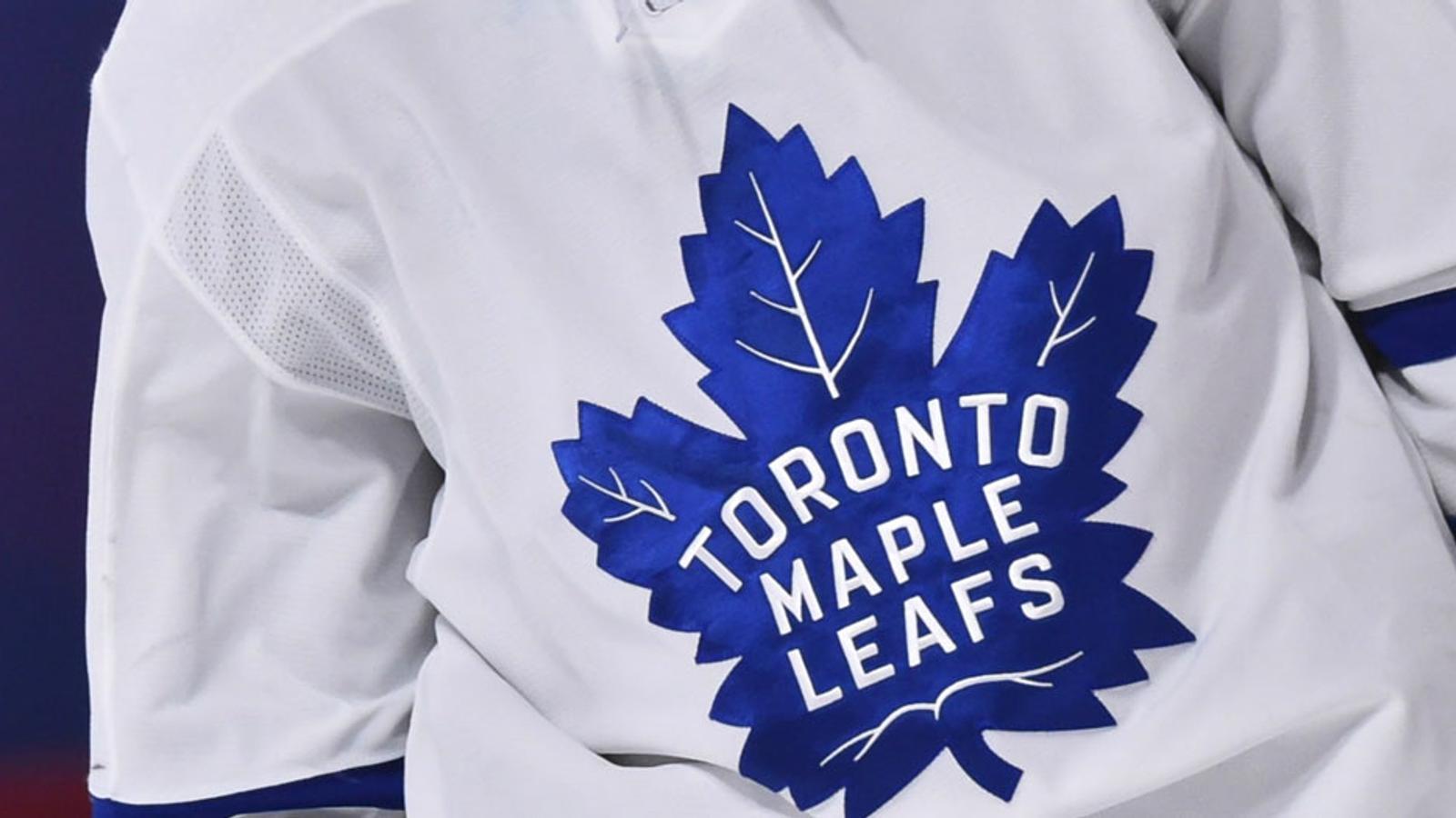 Fans absolutely shred Maple Leafs over latest jersey release - HockeyFeed