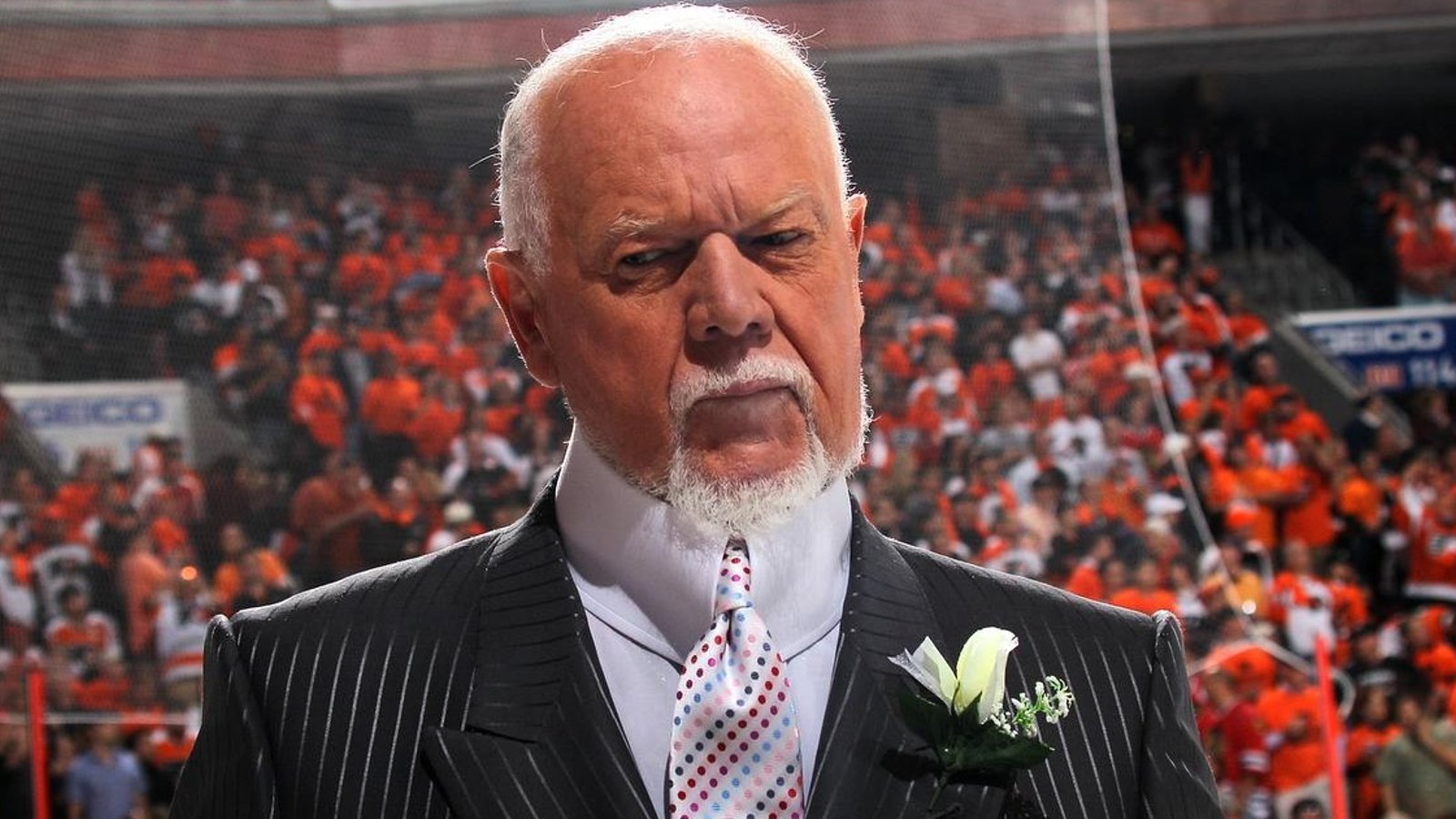 Don Cherry shares controversial take on Morgan Rielly incident.