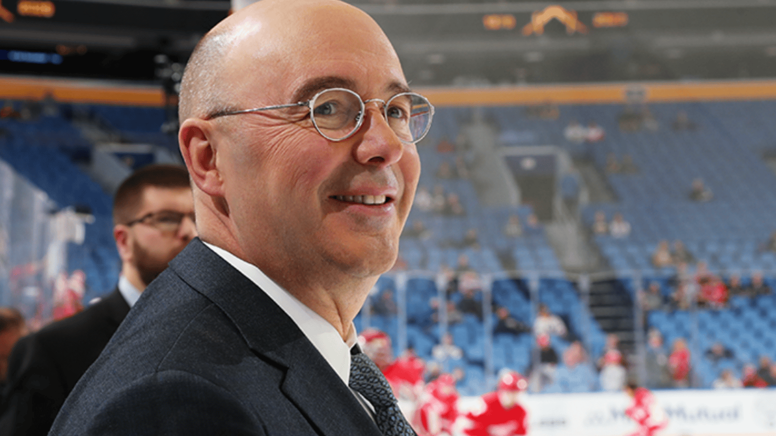 Pierre McGuire implies trade between Flames and Bruins is close 