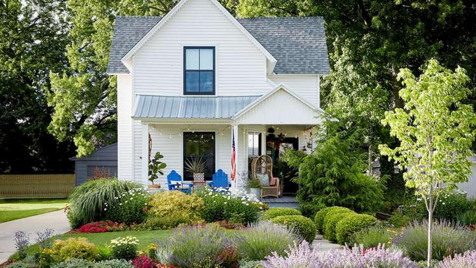 10 projets d'aménagement paysager qui ajoutent de la valeur à votre maison
