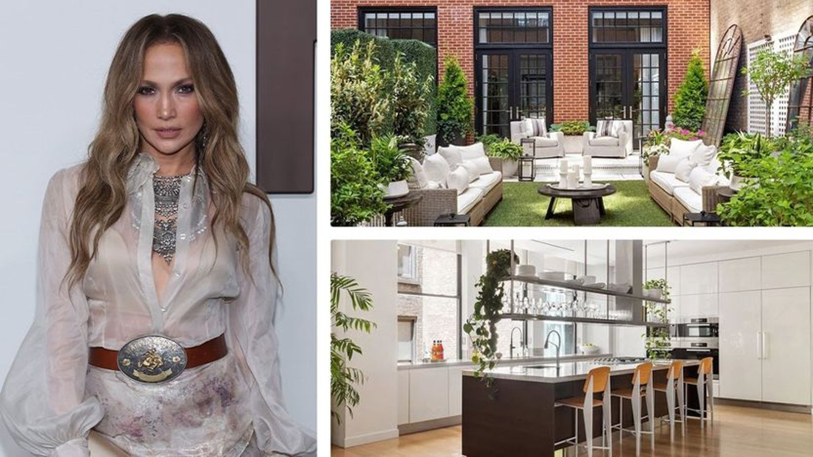 Jennifer Lopez n'a pas encore réussi à vendre son penthouse de New York