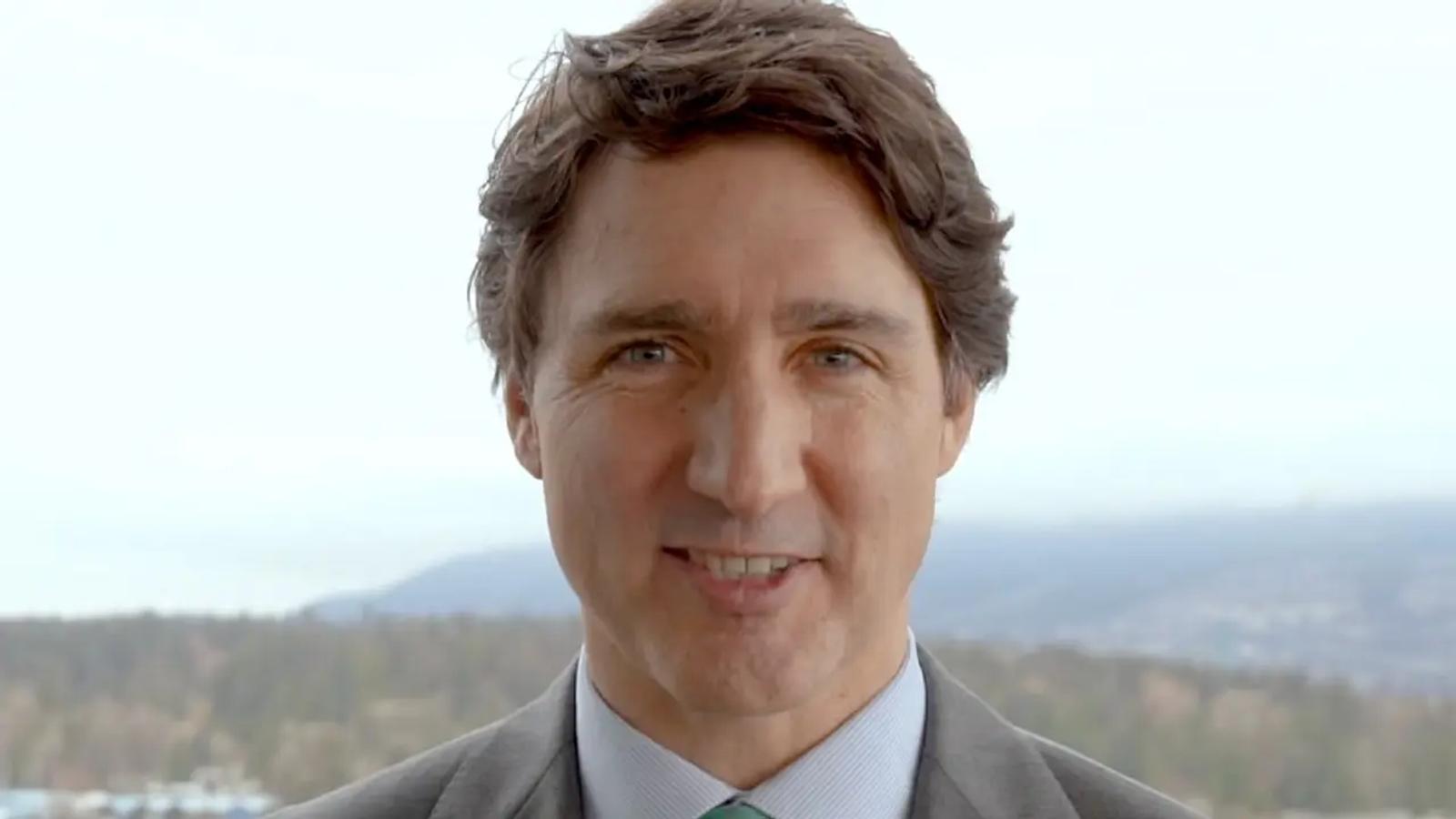 Justin Trudeau annonce un projet pour contrer la pénurie de logements