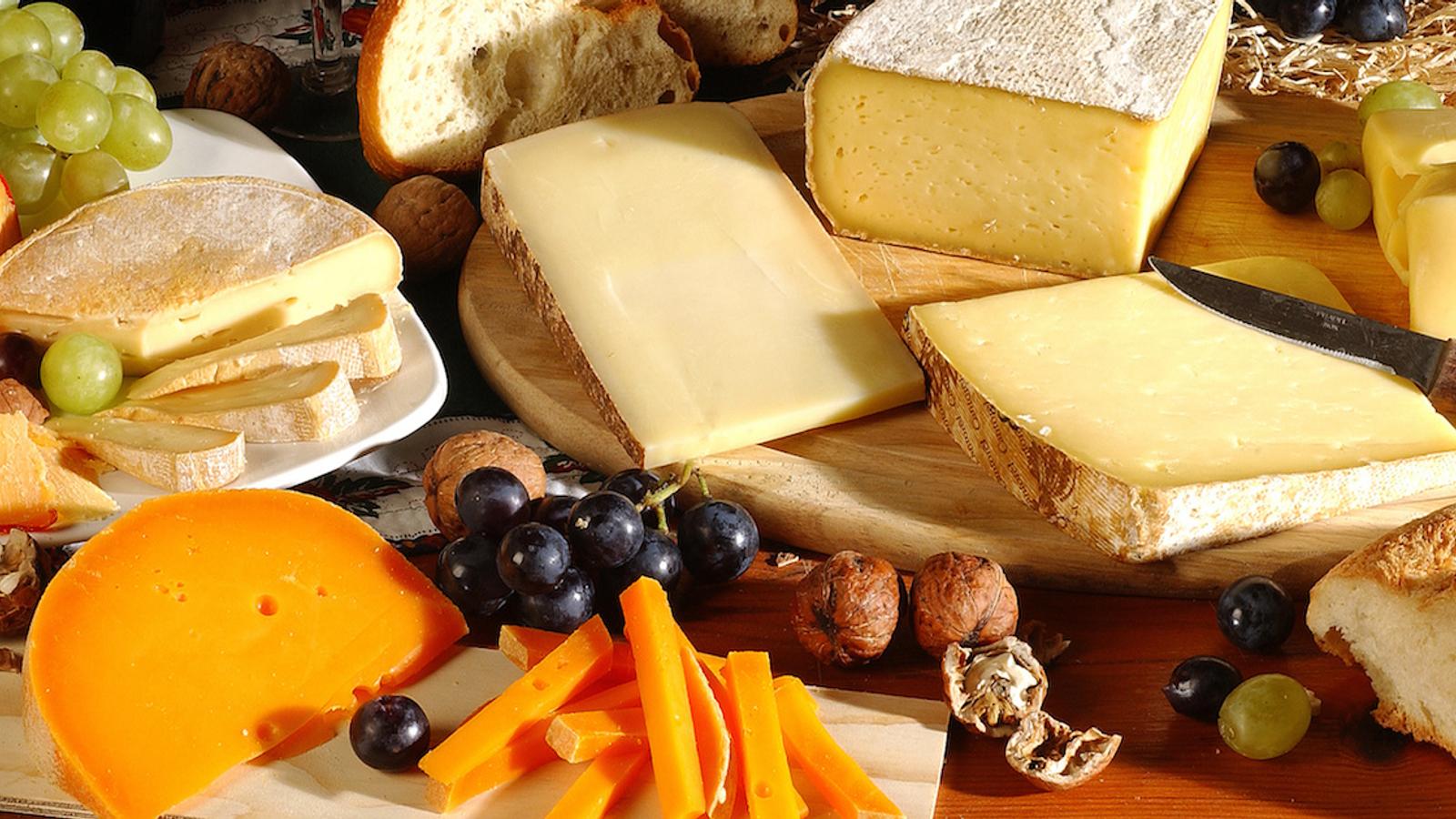 Ce qui se passe quand on mange du fromage quotidiennement