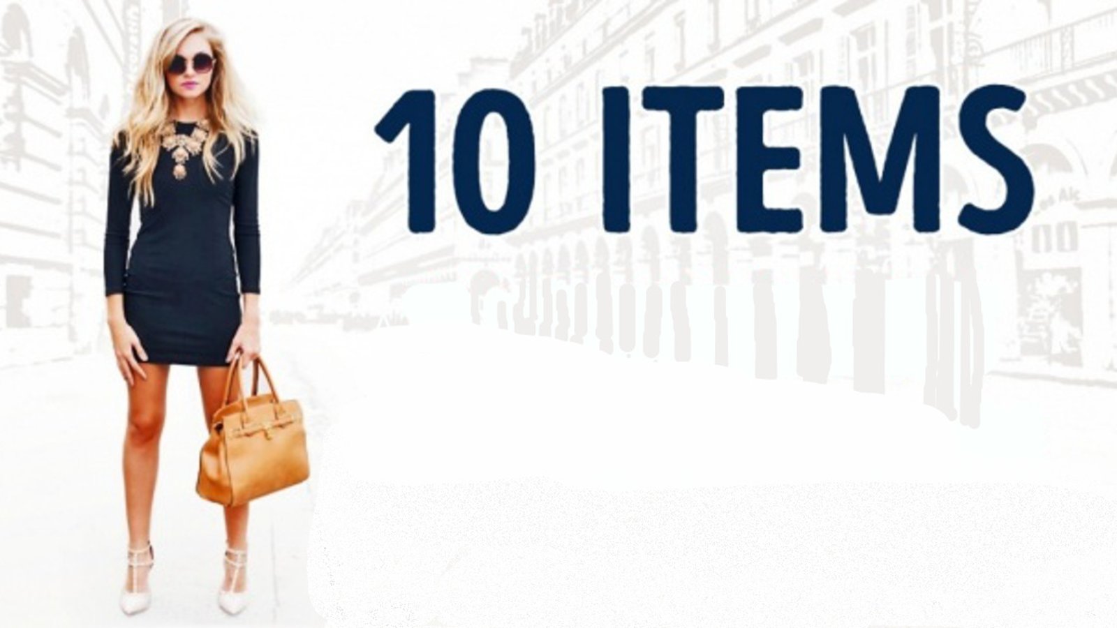 10 items à avoir dans votre garde-robe qui vous rendront instantanément plus attrayante