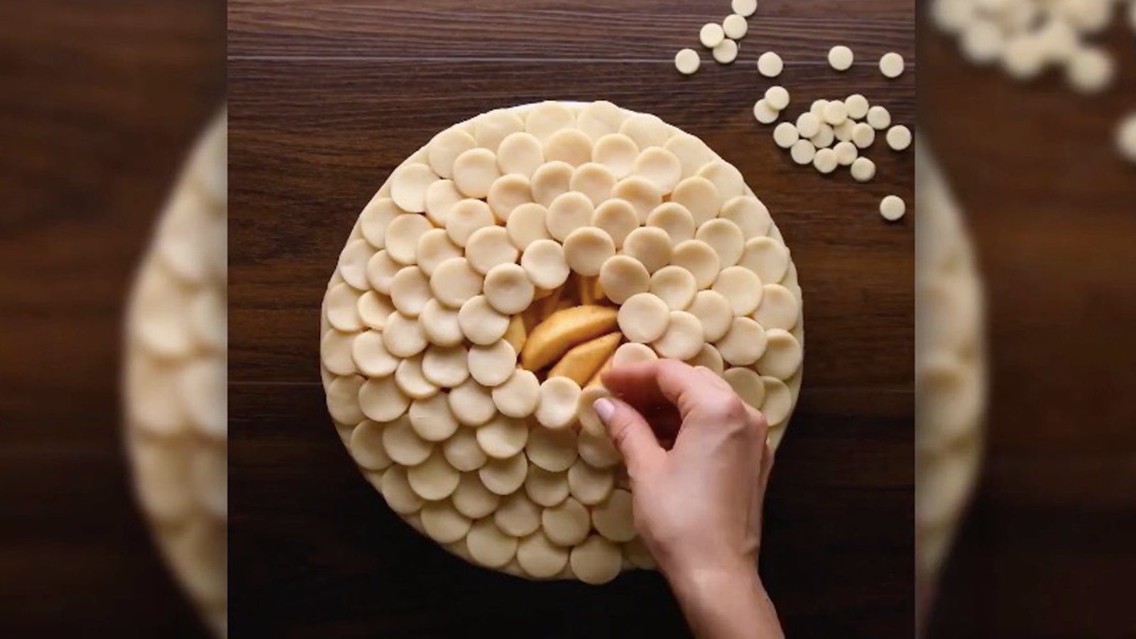 8 croûtes à tartes originales à réaliser avec des objets qui se trouvent dans votre cuisine