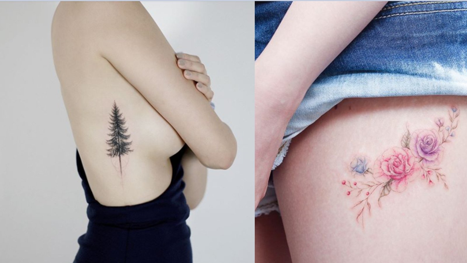 12 idées de tatouages minimalistes, délicats ou féminins que vous voudrez absolument
