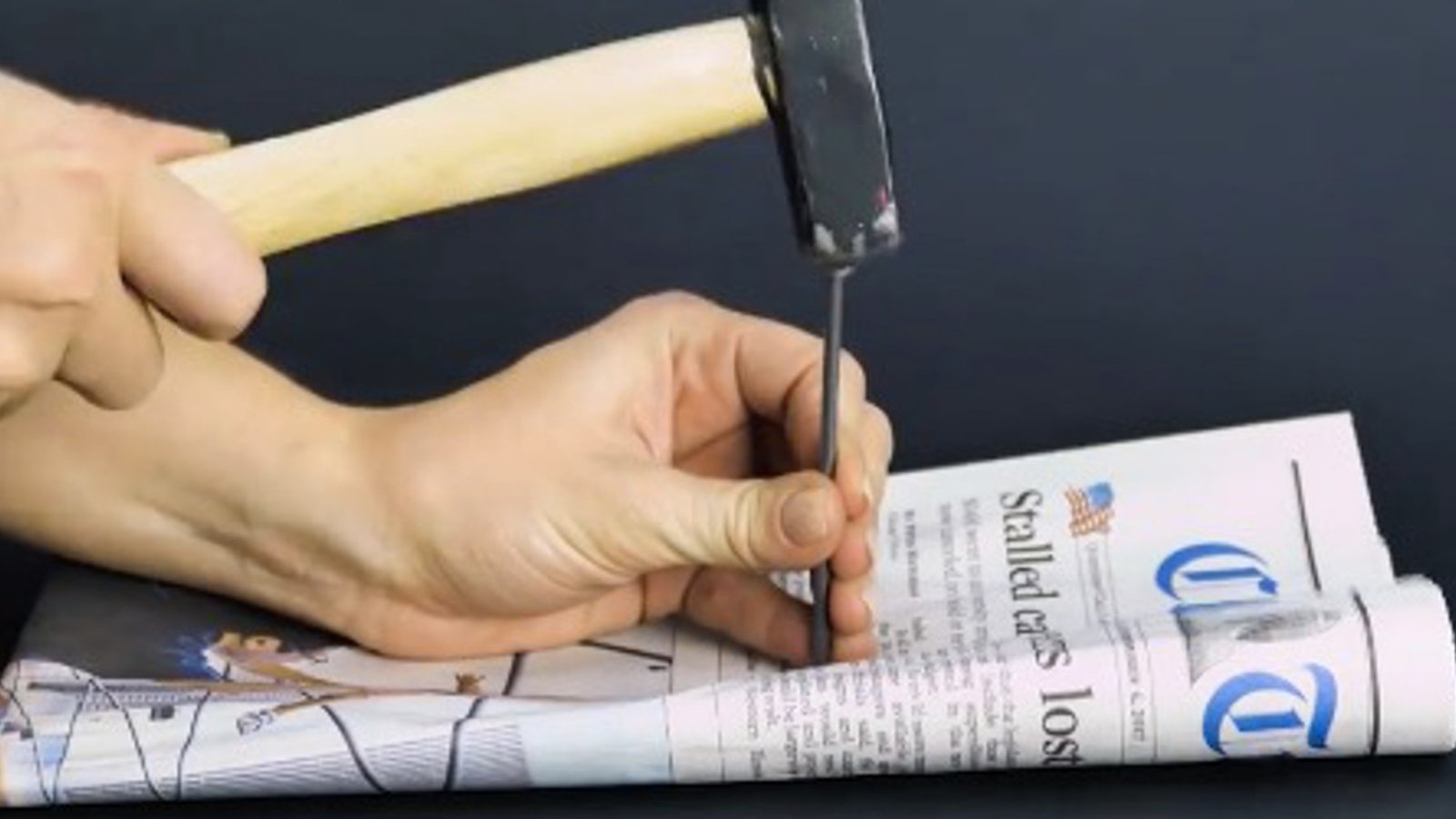 7 façons intéressantes de réutiliser les papiers journaux! 