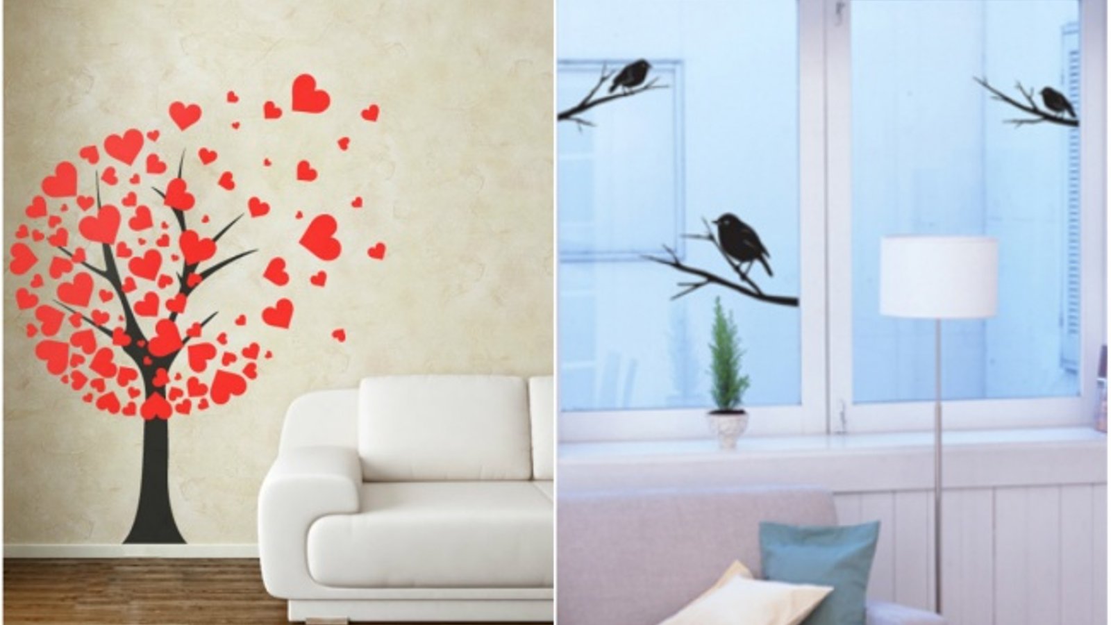 18 façons peu coûteuses de décorer votre appartement avec originalité!