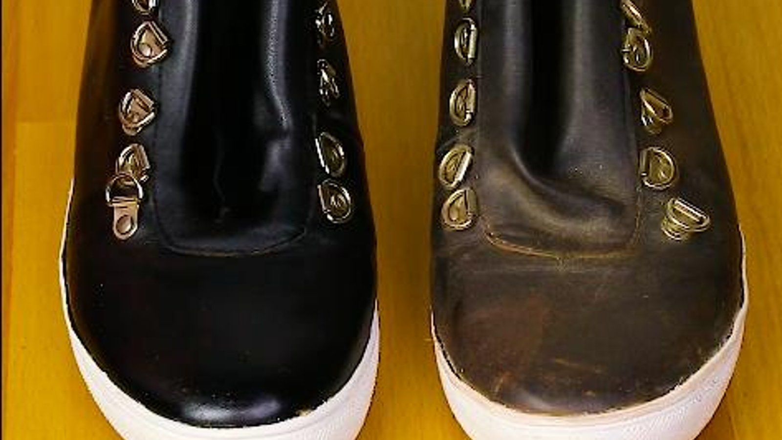 7 conseils simples pour redonner du lustre à vos vieilles chaussures 